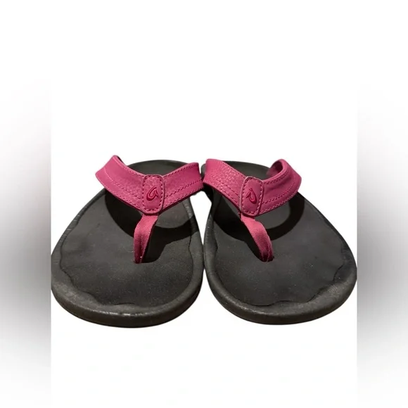 🌊 OluKai ‘Ohana Beach Sandals • Women’s Size 8 • Gently Used 🌊 - Picture 3 of 7